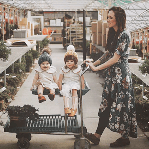 This Little Wandering