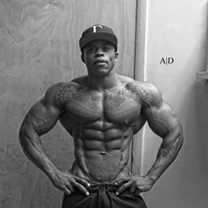 Ifbb Pro Andre Ferguson