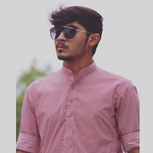 Mayursinh Vijubha Jadeja