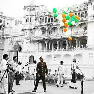 Lakshyaraj Singh Mewar