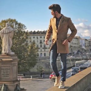 Erkek Giyim Sayfası