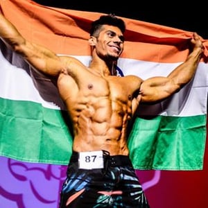 Pranav Raj