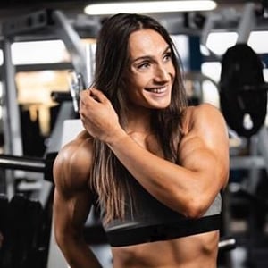 Ifbb Pro Konnie Slyziut