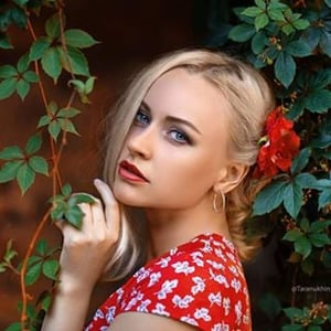 Evgenia Taranukhina