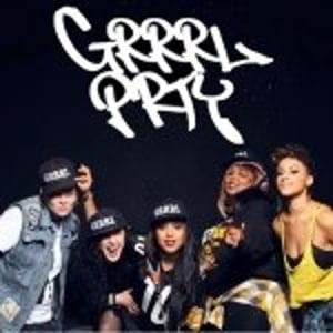 GRRRL PRTY