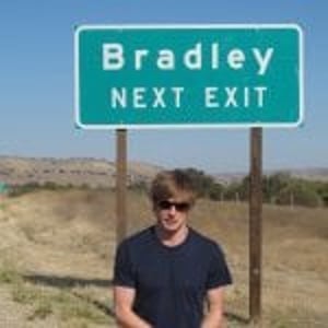 Bradley James