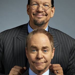 Penn and Teller