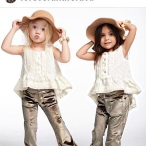 The Besties… Ever & Ava