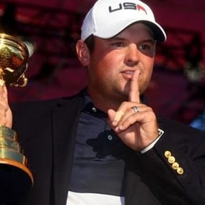 Patrick Reed