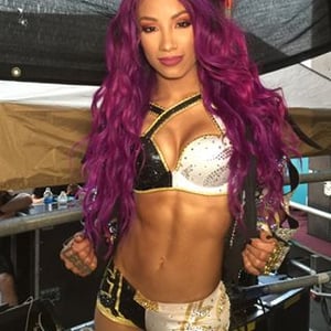 Sasha Banks