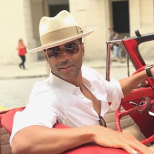 Eric Benet
