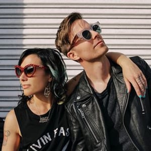 Matt and Kim