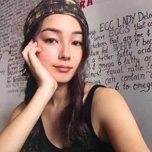 Natasha Liu Bordizzo