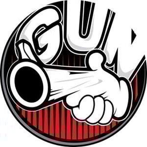 Gun