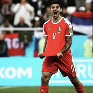 Aleksandar Mitrović