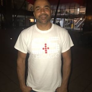 Steve ‘Silk’ Hurley