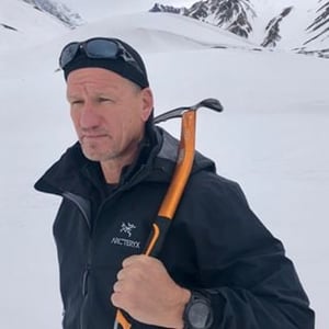 Mark ‘Billy’ Billingham