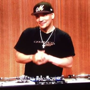 Mix Master Mike