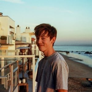 Griffin Gluck's profile Griffin Gluck