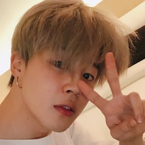 Jimin's profile Jimin