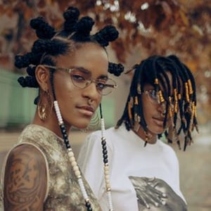 Coco and Breezy