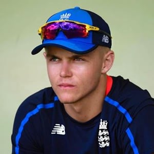 Sam Curran