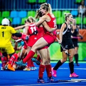 Susannah Townsend MBE