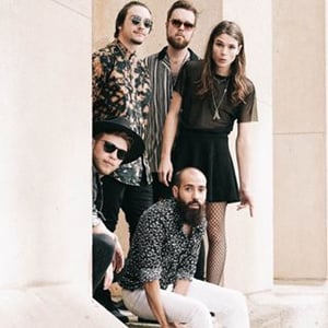 Rainbow Kitten Surprise