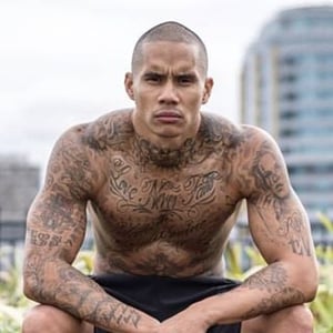 Ty from Be the Fittest