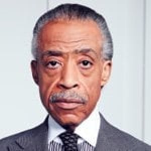 Rev. Al Sharpton's profile Rev. Al Sharpton