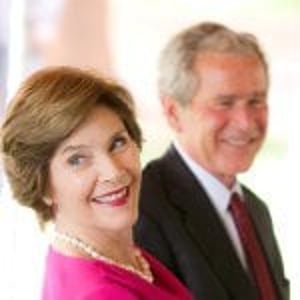 Laura Bush