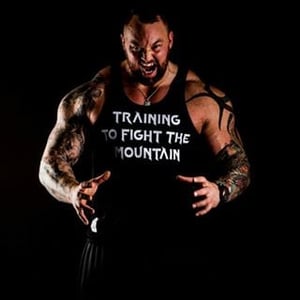 Hafþór Júlíus Björnsson