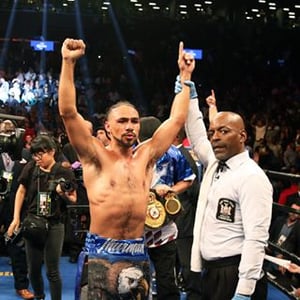 Keith Thurman Jr.