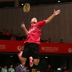 Anthony Sinisuka Ginting