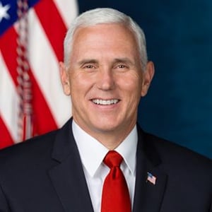Vice President Mike Pence