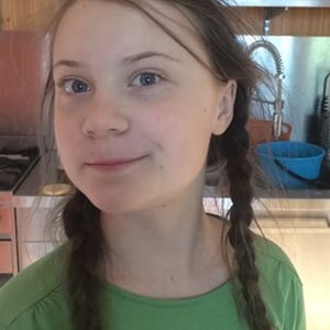 Greta Thunberg
