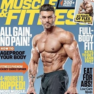 Casey Christopher Ifbb Pro