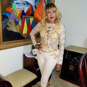 Fefita La Grande La Soberana