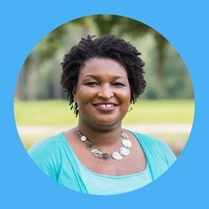 Stacey Abrams