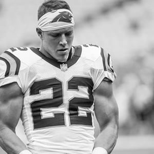 Christian Mccaffrey