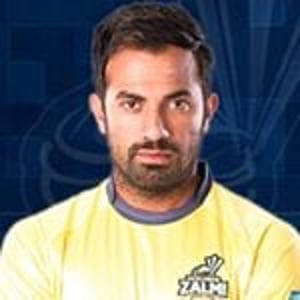 Wahab Riaz