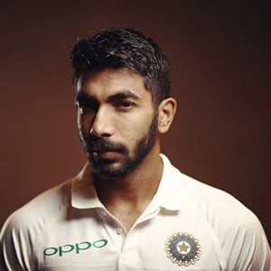 Jasprit Bumrah