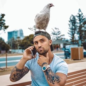 Jackson O’doherty's profile Jackson O’doherty