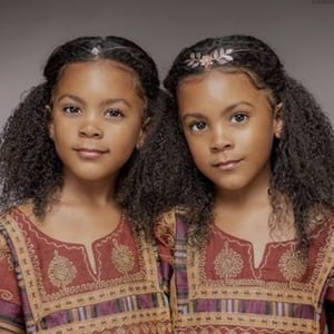 Mcclure Twins