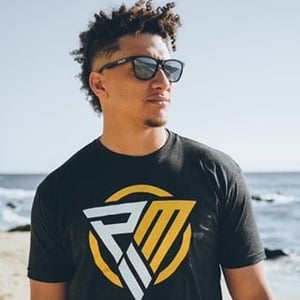 Patrick Mahomes Ii's profile Patrick Mahomes Ii