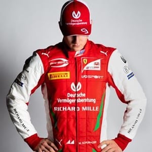 Mick Schumacher