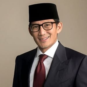 Sandiaga Salahuddin Uno