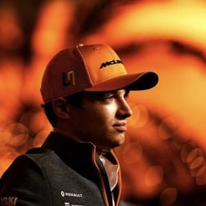 Lando Norris