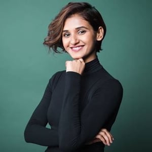 Shakti Mohan