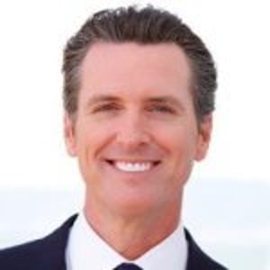 Gavin Newsom